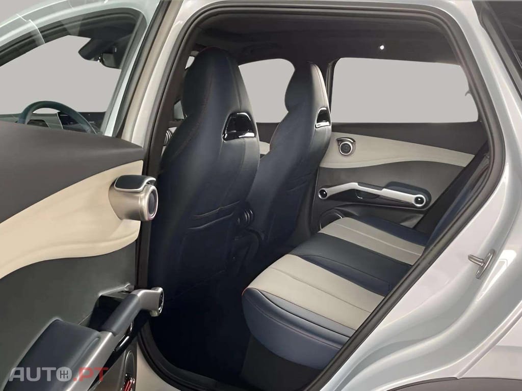 BYD Atto 3 Design 