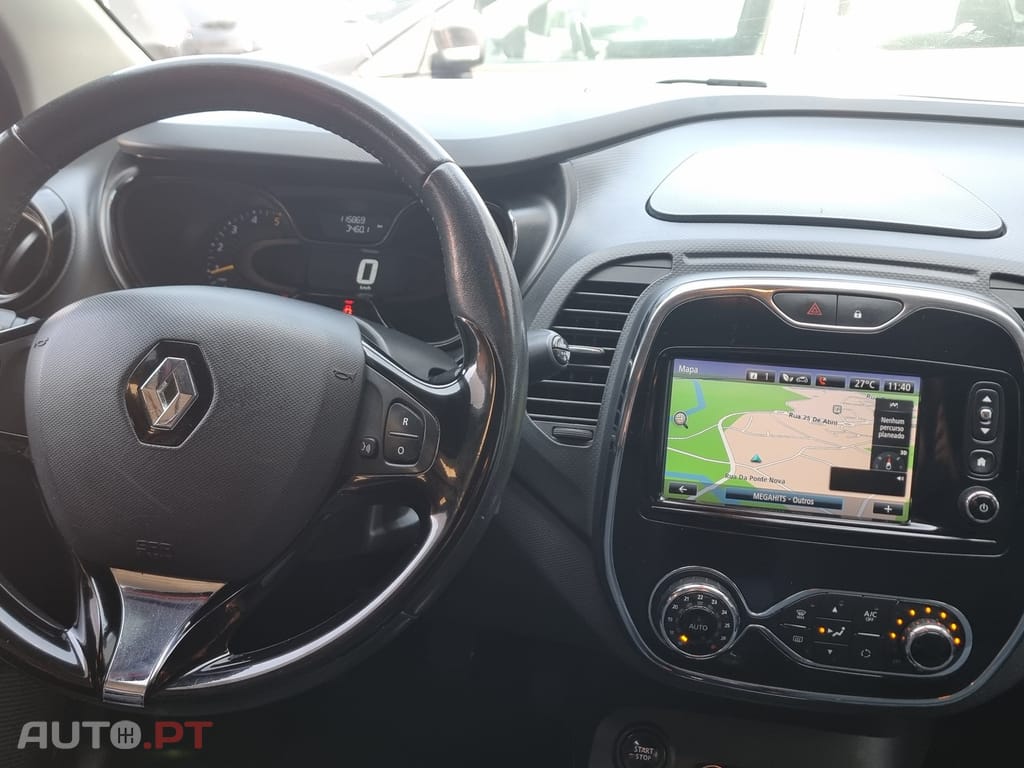 Renault Captur 1.5 dCi Sport