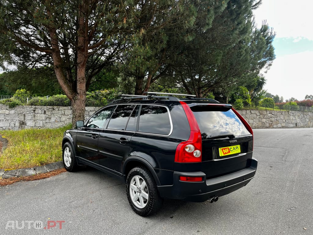 Volvo XC90 Automático