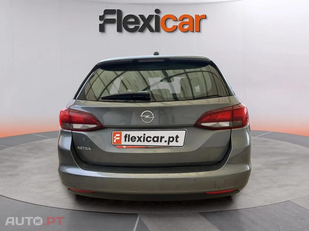 Opel Astra Sports Tourer 1.2 T GS Line S/S