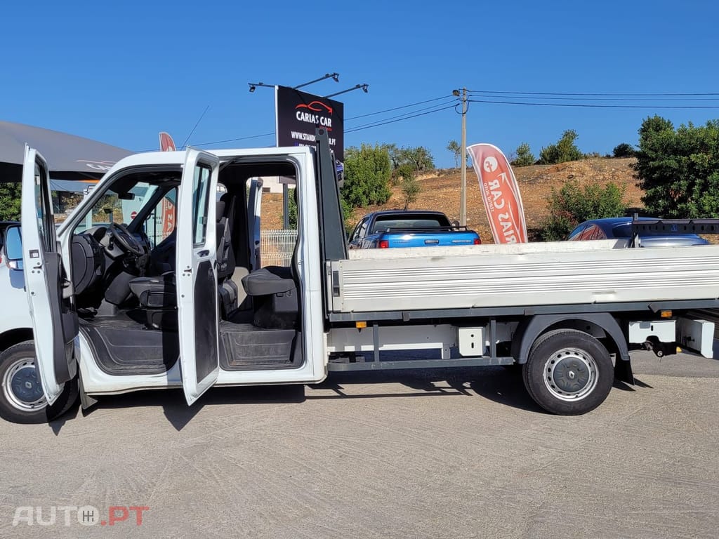 Renault Master 2.3 dCi L2 3.5T CD