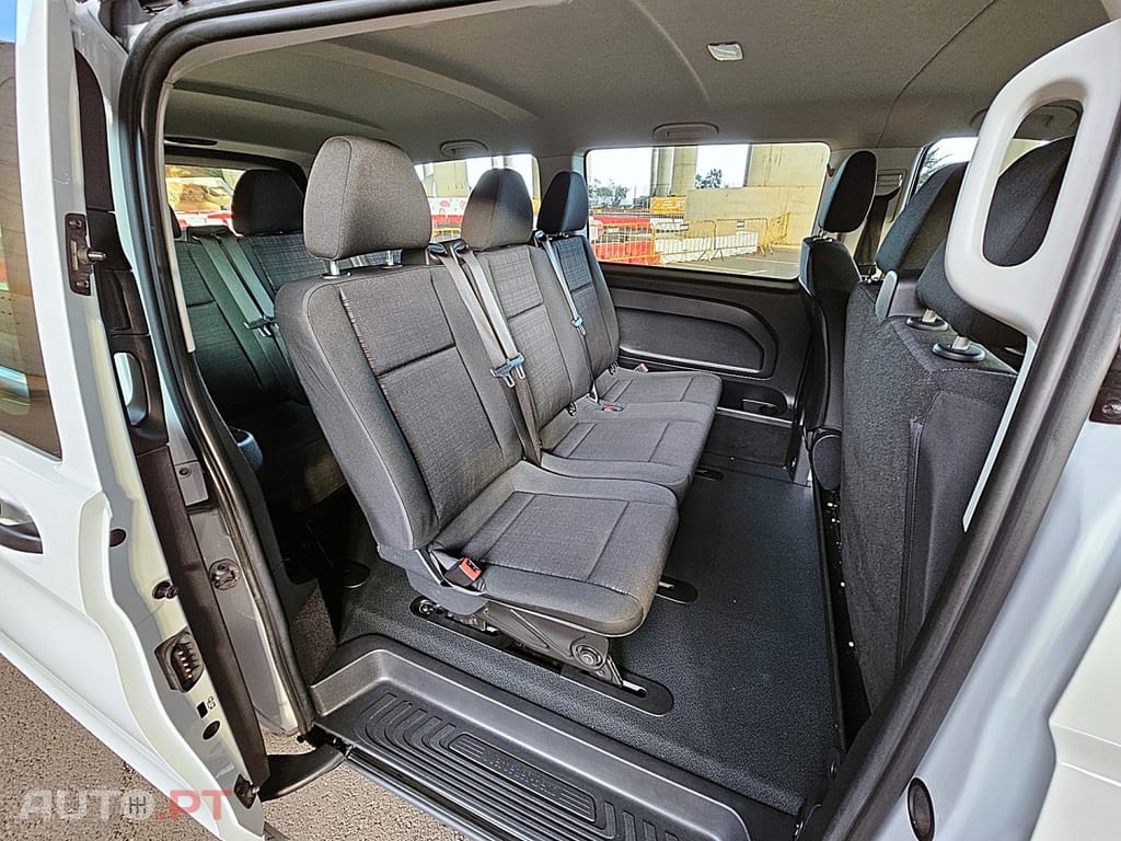 Mercedes-Benz Vito 114 CDi/34 Pro