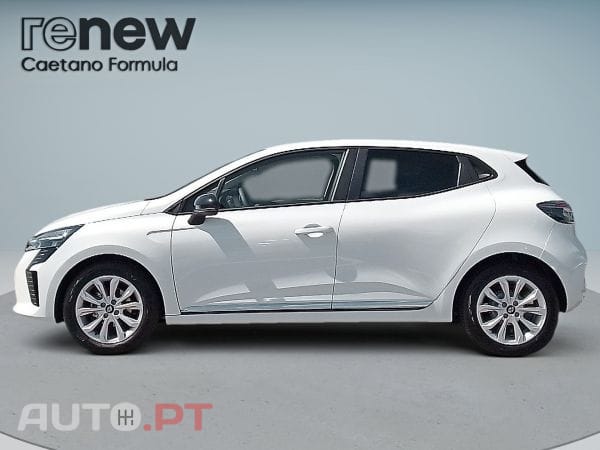 Renault Clio TCe 100 Bi-Fuel Evolution