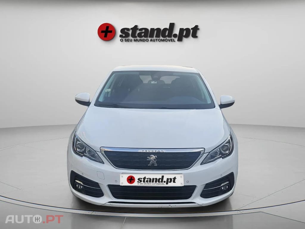 Peugeot 308 1.5 BlueHDi Allure