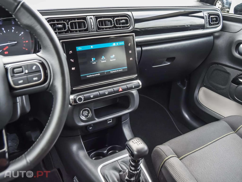 Citroen C3 1.2 PureTech Max