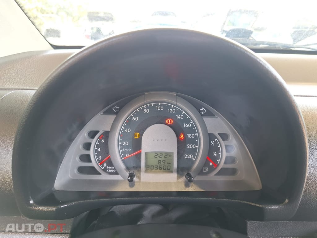 Volkswagen Fox 1.2 T.Liso Pack Elements