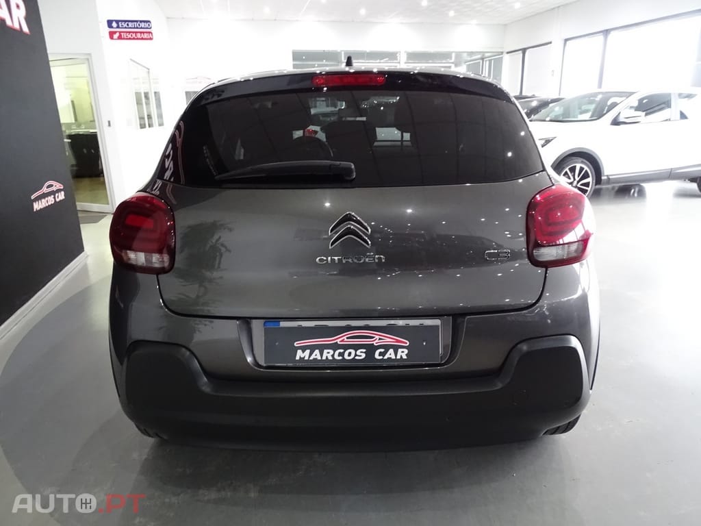 Citroen C3 1.5 BlueHDi C-Series