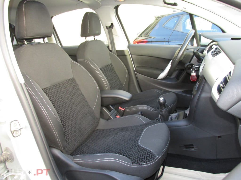 Citroen C3 1.4 HDi Airdream Seduction