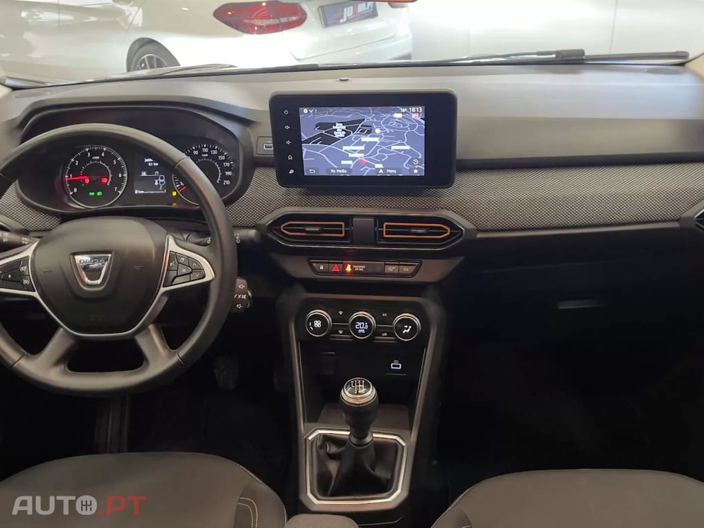 Dacia Sandero Stepway TCe 90 Comfort