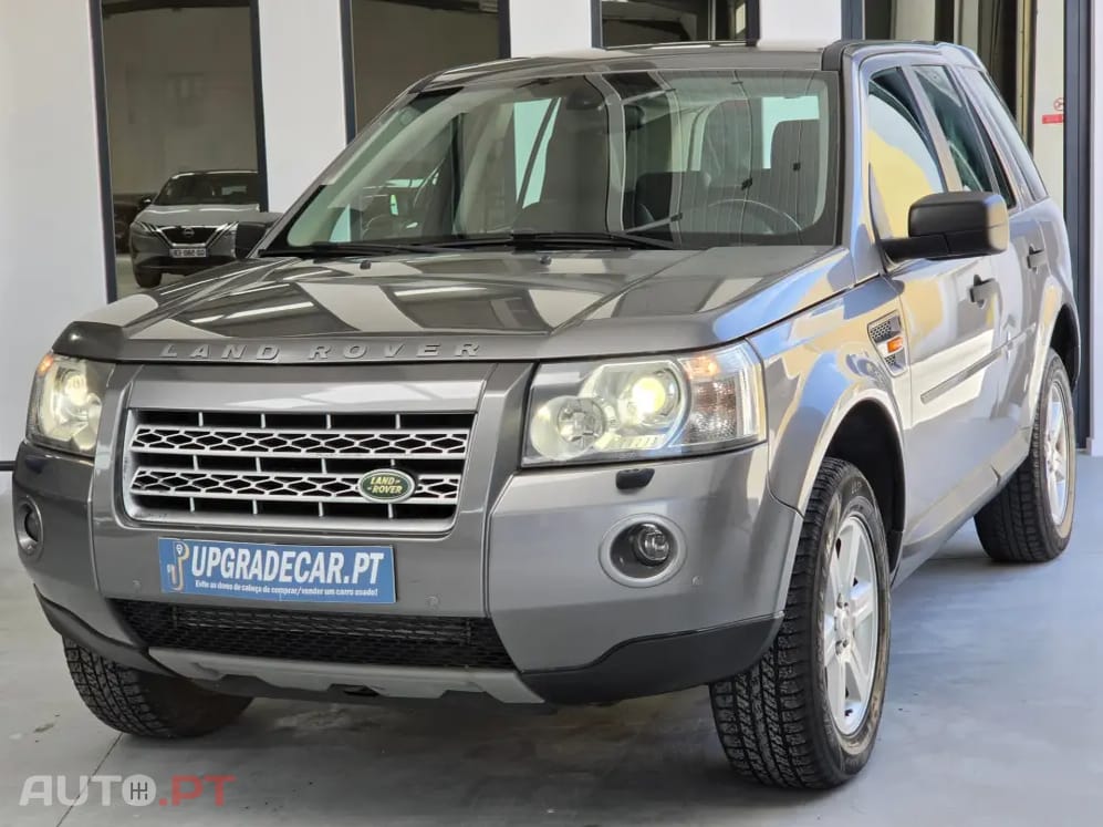 Land Rover Freelander 2.2 Td4 S
