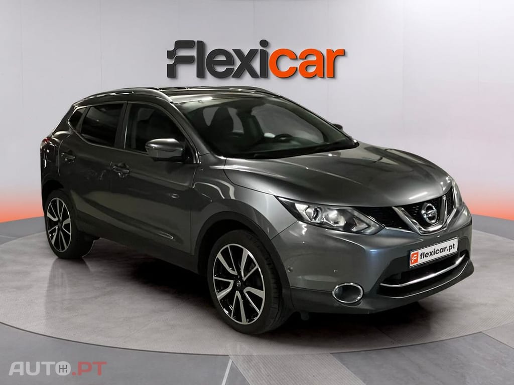 Nissan Qashqai 1.6 dCi Tekna Premium