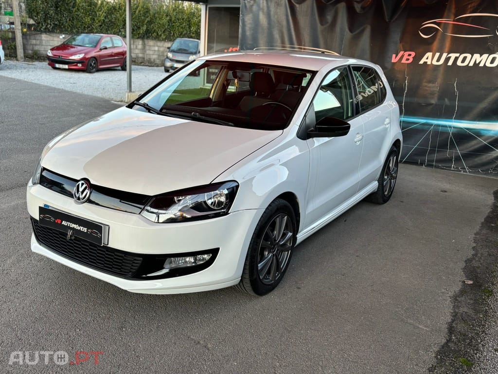 Volkswagen Polo 1.4 TDi Confortline