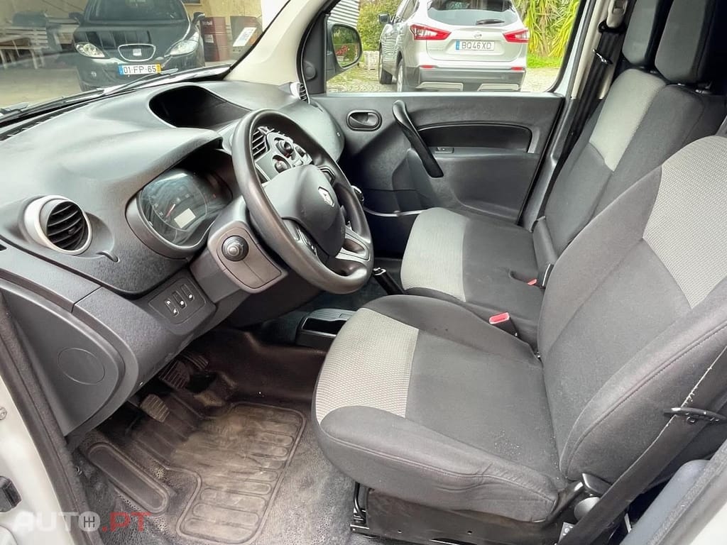 Renault Kangoo 1.5 dCi Maxi Business 3L