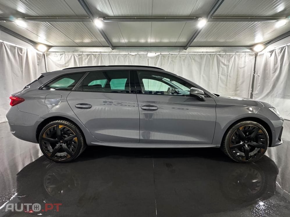 Cupra Leon ST 1.4 e-Hybrid DSG