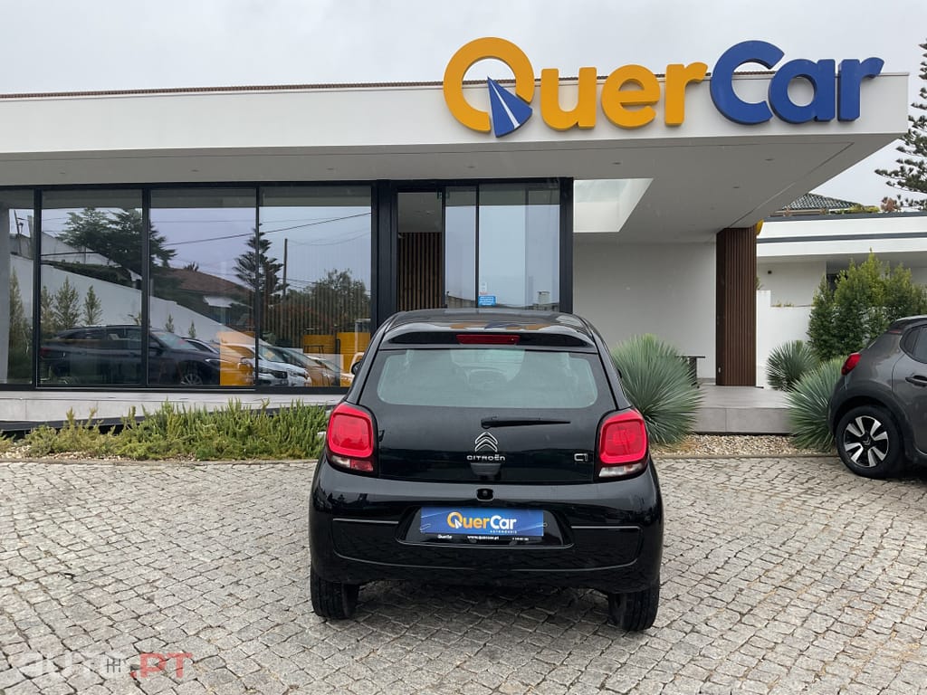 Citroen C1 1.0 VTi Feel