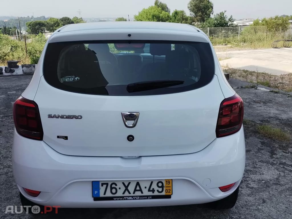 Dacia Sandero 1.0 SCe Pack