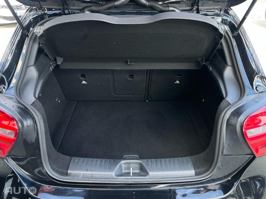 Mercedes-Benz A 180 CDi BlueEfficiency Style Aut.