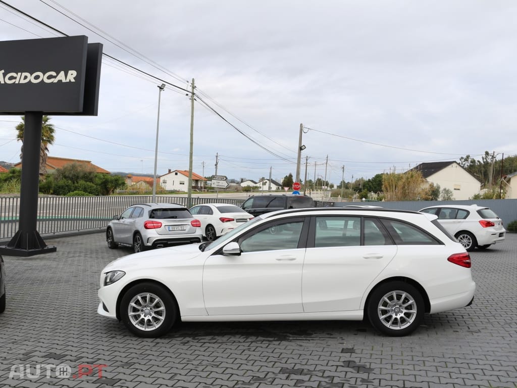 Mercedes-Benz C 180 BlueTEC