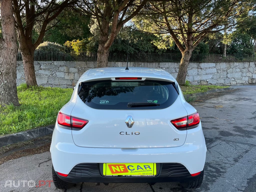 Renault Clio DCI