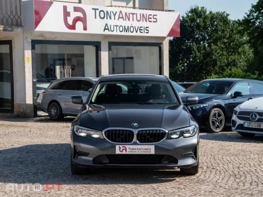 BMW 330 e Corporate Edition Auto
