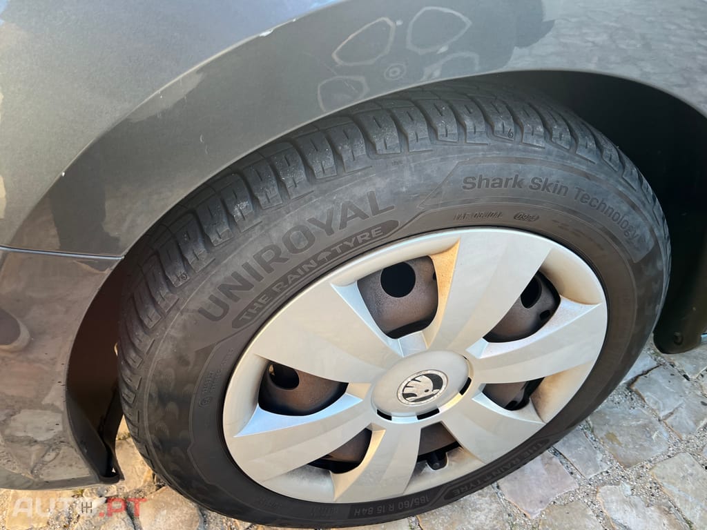 Skoda Fabia Break 1.4 ambition tdi