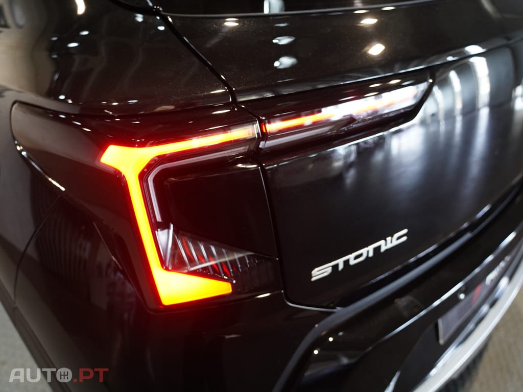 Kia Stonic 1.0 T-GDi Tech