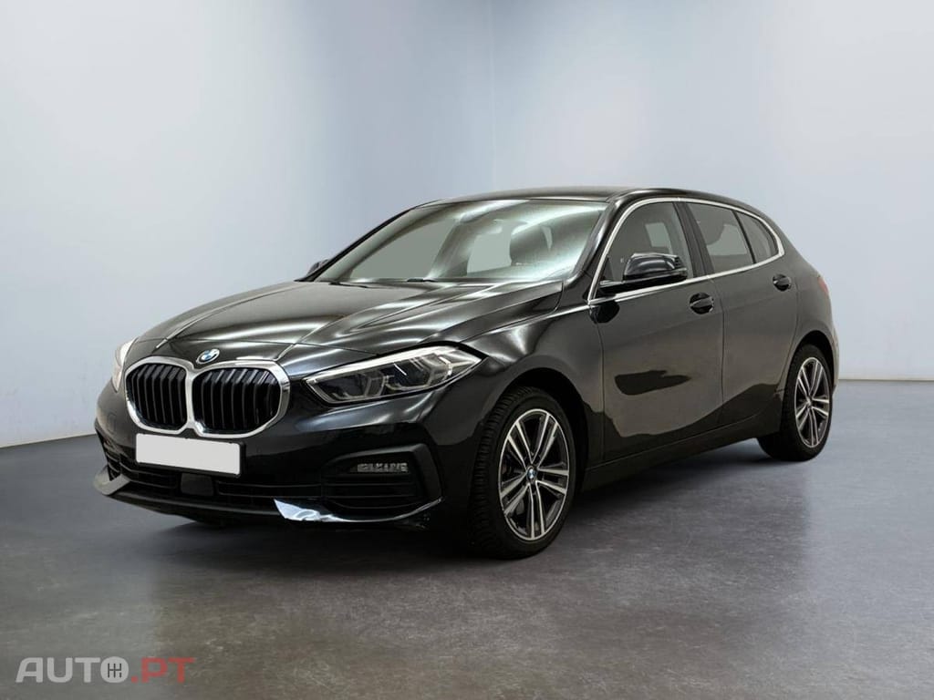 BMW 116 d Business Design