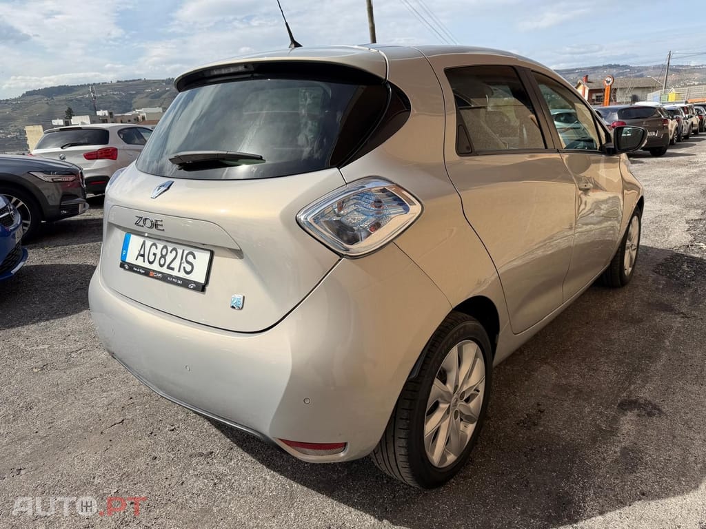 Renault Zoe Bose 40 Q90