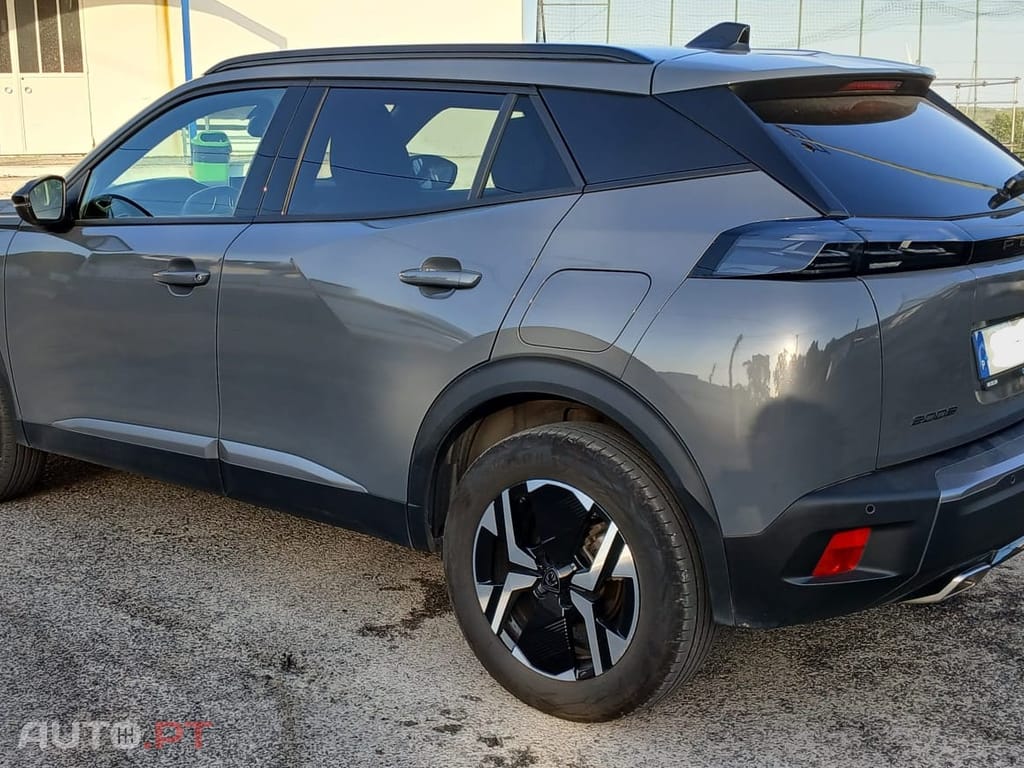 Peugeot 2008 Allure