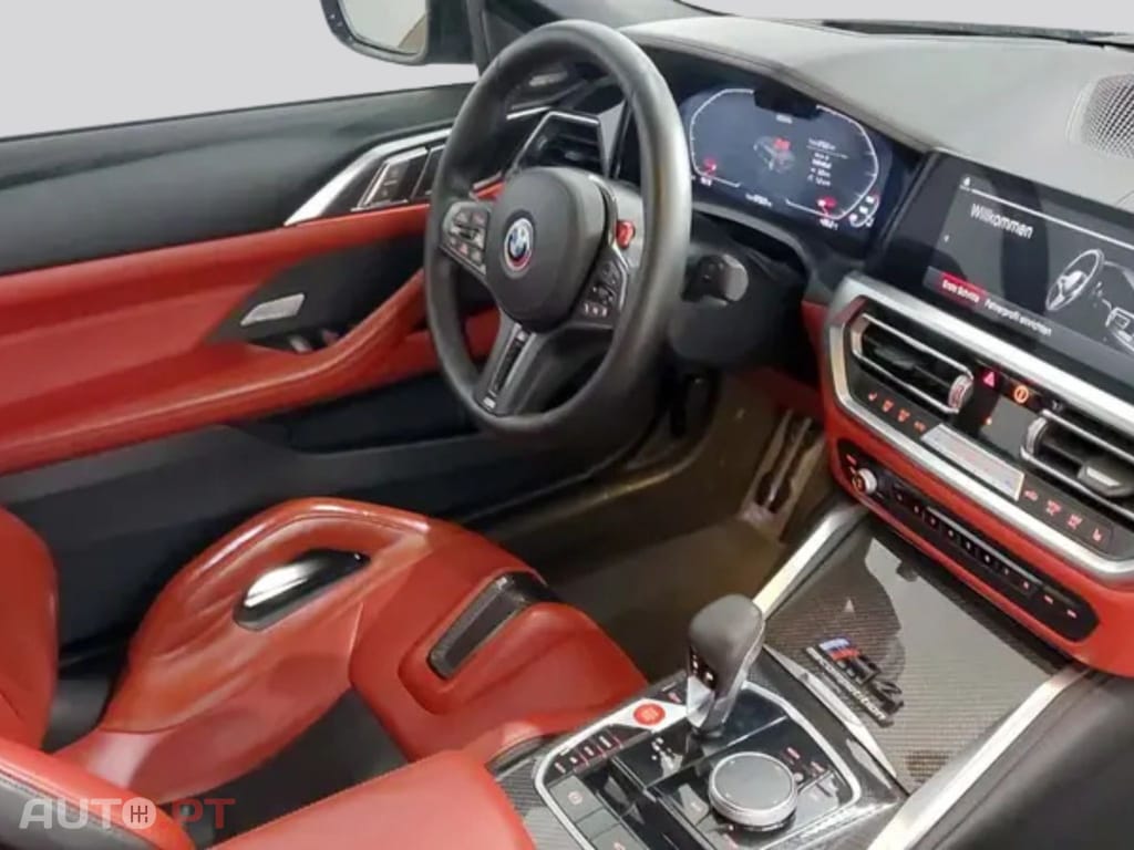 BMW M4 COMPETITION xDRIVE