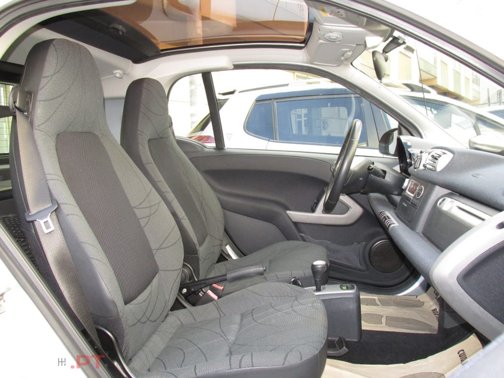 Smart ForTwo 1.0 mhd Passion 71