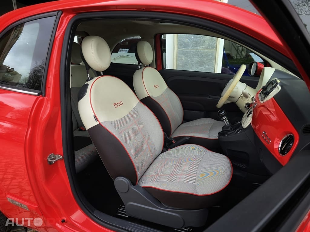 Fiat 500 1.2 Lounge