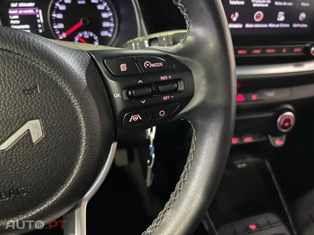 Kia Stonic 1.0 T-GDI Drive