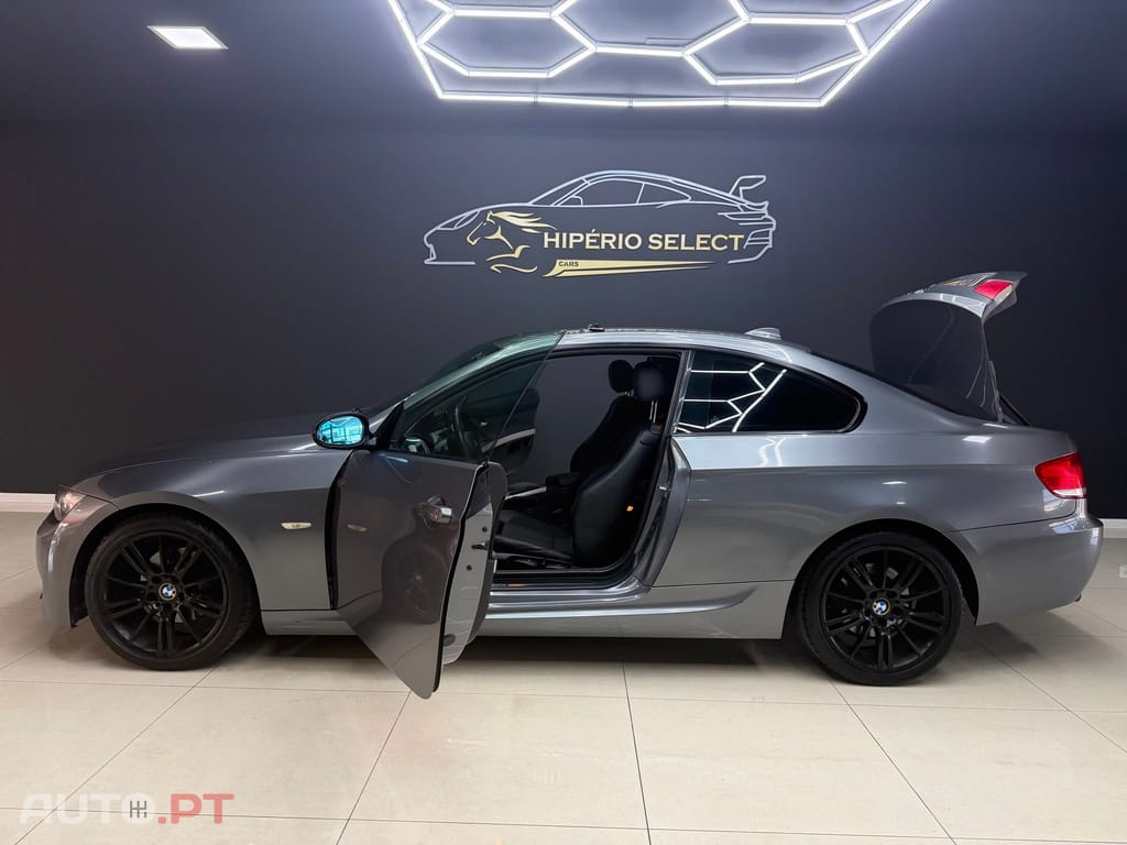 BMW 320 d Coupe
