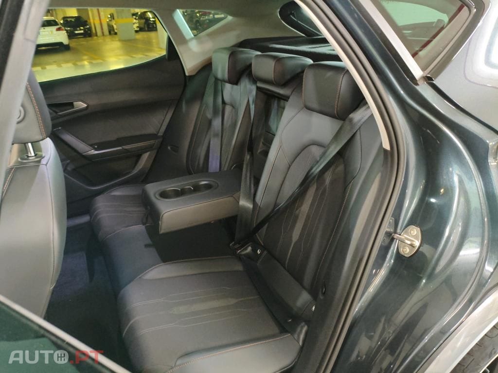 Cupra Formentor 2.0 TDI