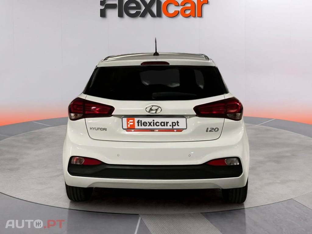 Hyundai i20 1.0 T-GDI Style DCT