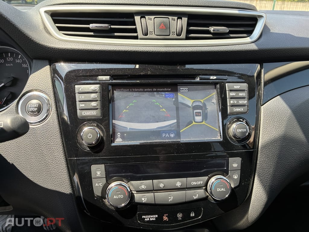 Nissan Qashqai 1.2 DIG-T Tekna 19 Pele RS