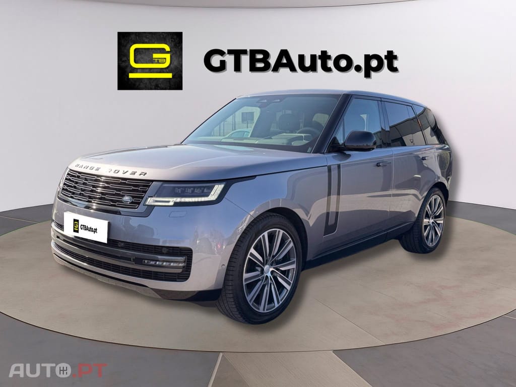 Land Rover Range Rover I.V.A DEDUTIVEL P460e Hybrid HSE  
