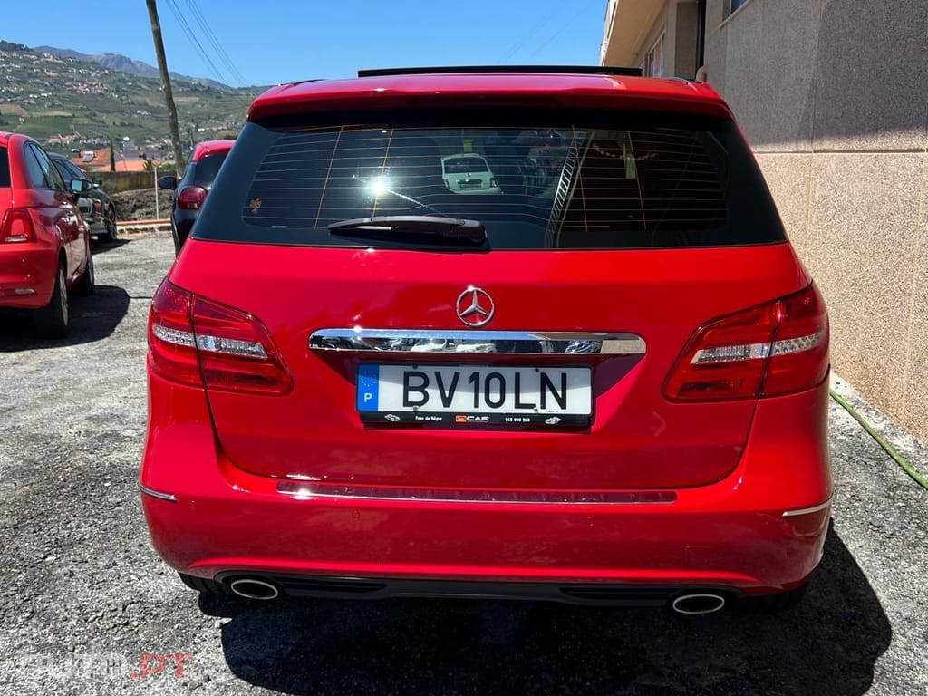 Mercedes-Benz B 180 CDi Urban