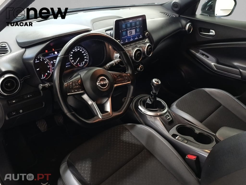Nissan Juke N-Design 1.0 DIG — fotografia 11
