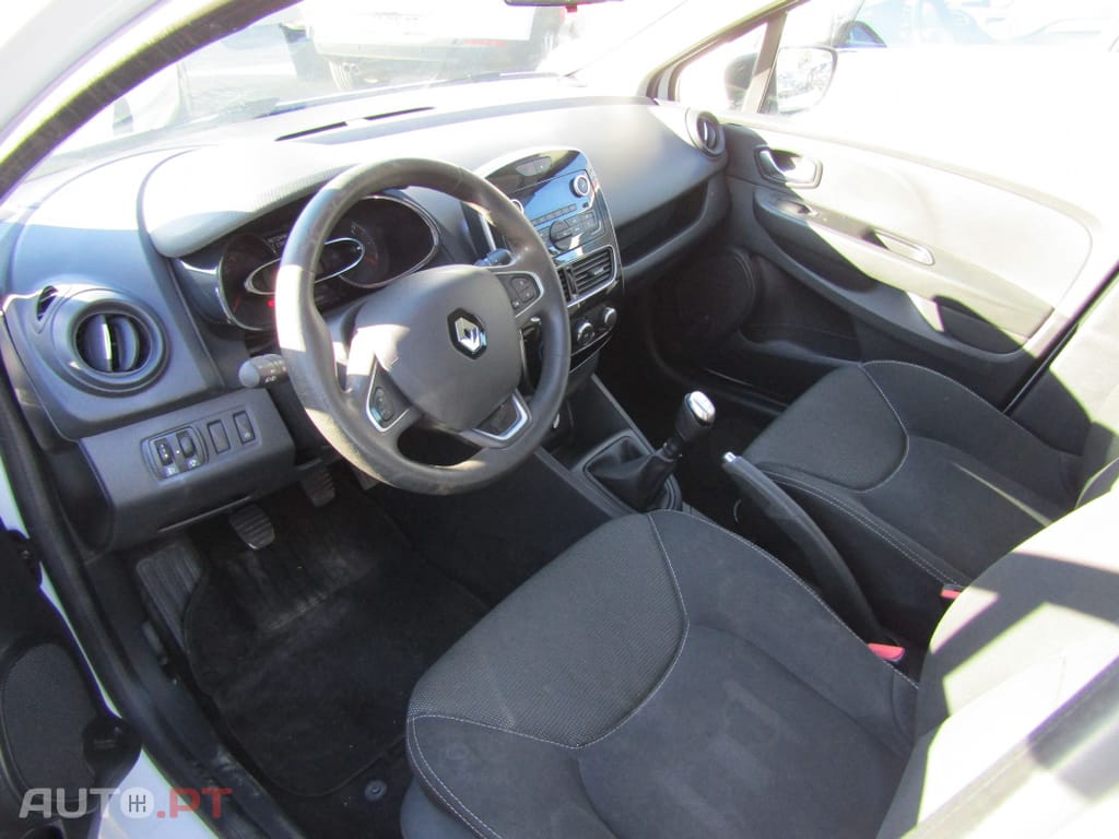 Renault Clio 1.5 dCi Zen