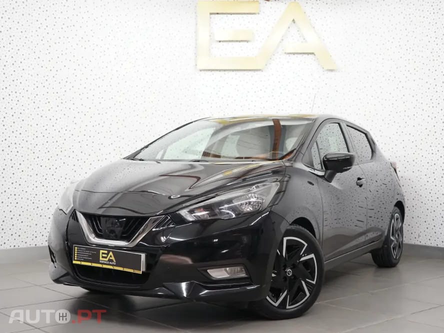 Nissan Micra 1.0 IG-T N-Design