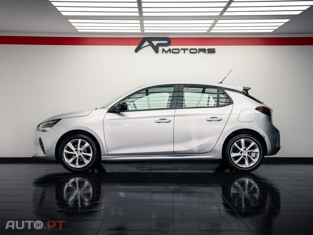 Opel Corsa 1.2 Business Edition — fotografia 6