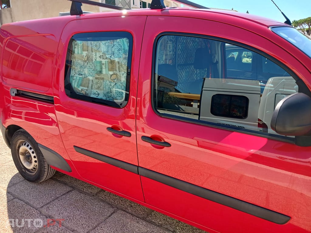 Renault Kangoo 1.5 Maxxi
