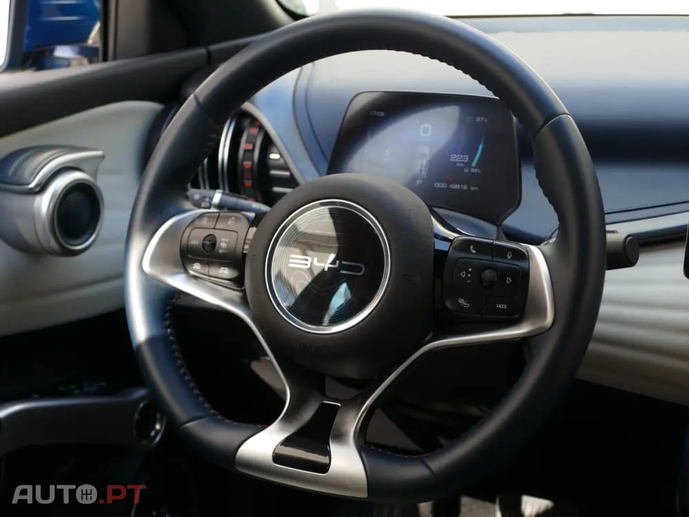 BYD Atto 3 60.48 kWh Design