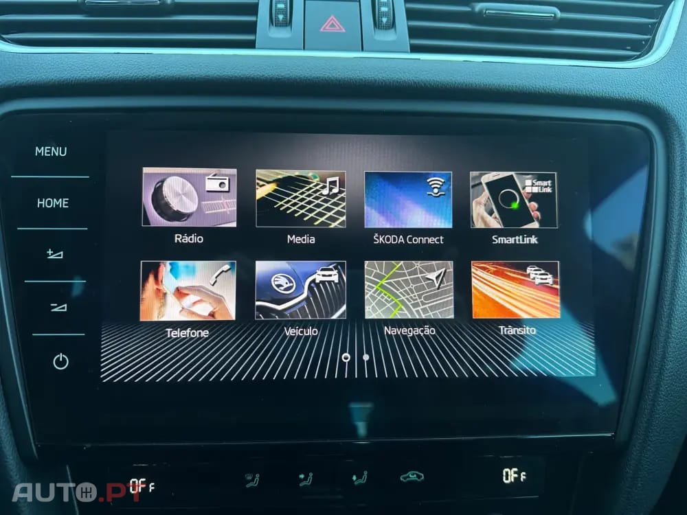 Skoda Octavia Break 1.6 TDI Style