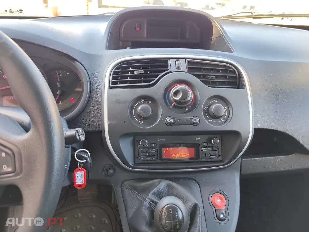 Renault Kangoo 1.5 Blue dCi Zen