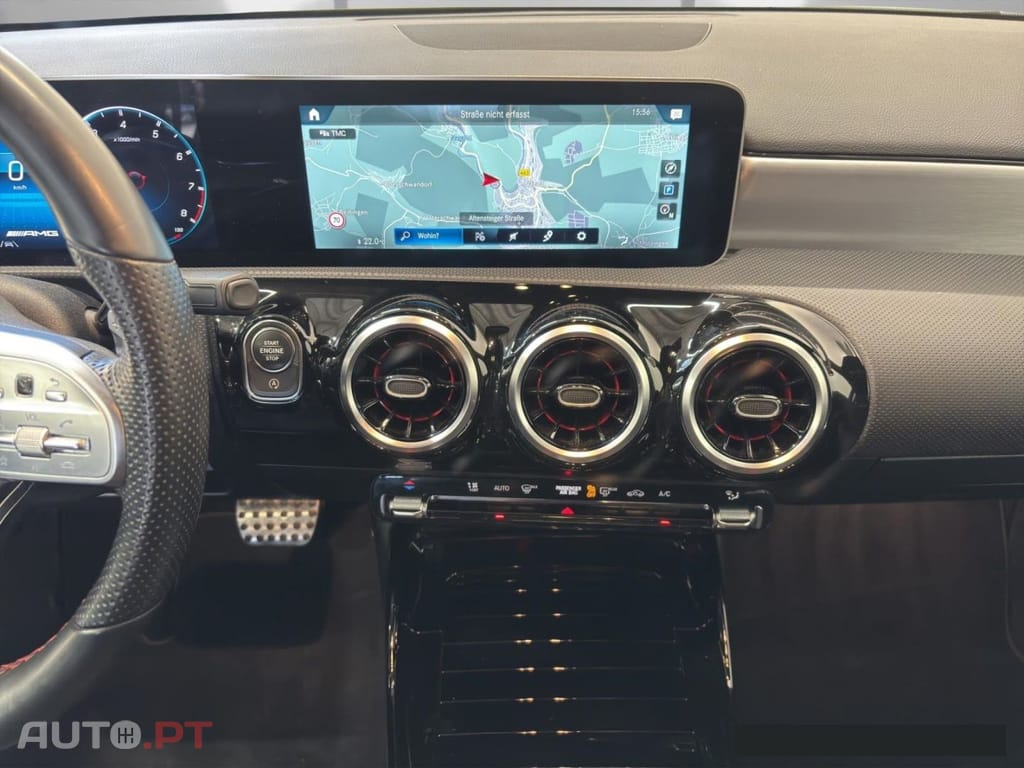 Mercedes-Benz A 45 AMG 4Matic+