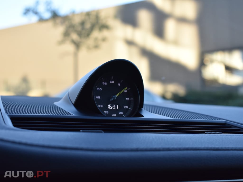 Porsche Panamera ST 4 E-Hybrid