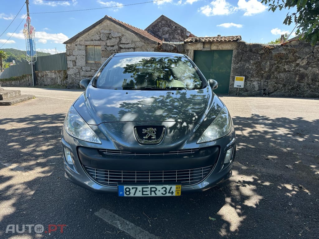 Peugeot 308 1.6 HDi Sport